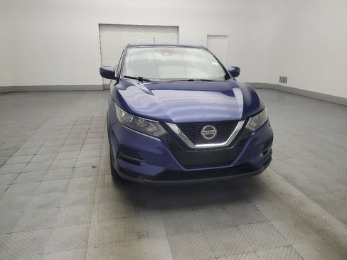 Used 2020 Nissan Rogue Sport S FWD image 14