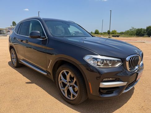 Used 2020 BMW X3 sDrive30i w/ Convenience Package RWD image 4