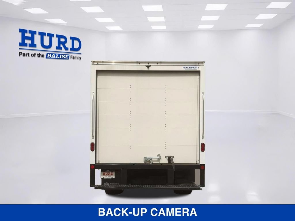 New 2025 GMC Savana 3500 w/ Power Convenience Package RWD image 6