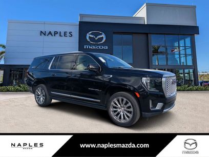 Used 2021 GMC Yukon XL Denali w/ Denali Ultimate Package