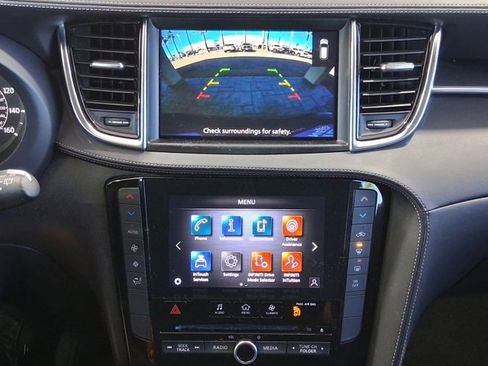 Used 2024 INFINITI QX50 Pure image 11