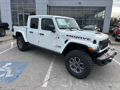 New 2026 Jeep Gladiator Mojave image 39