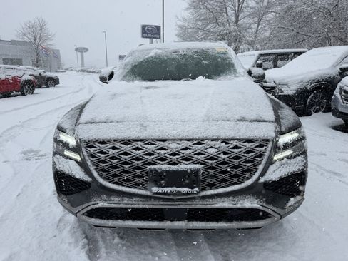 Used 2025 Genesis GV80 2.5T Standard image 11