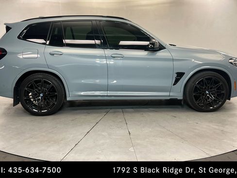 Used 2024 BMW X3 M w/ Competition Package AWD/4WD image 6