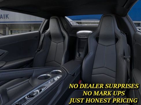 New 2026 Chevrolet Corvette Stingray Preferred Conv w/ Z51 Performance Package image 16