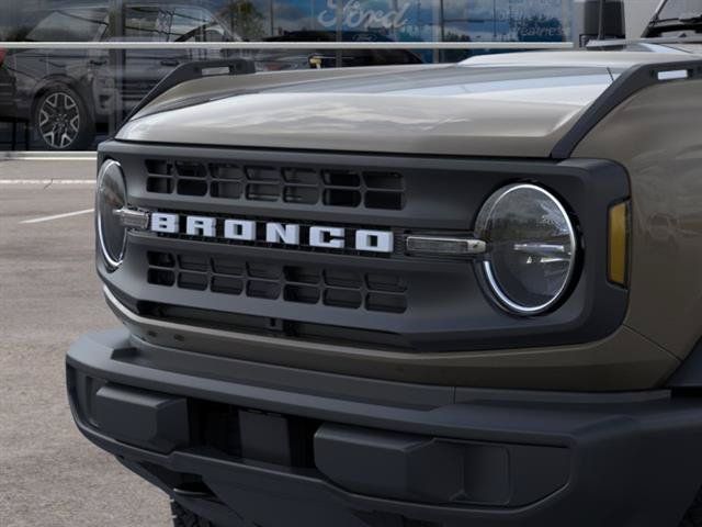 New 2026 Ford Bronco Big Bend AWD/4WD image 47