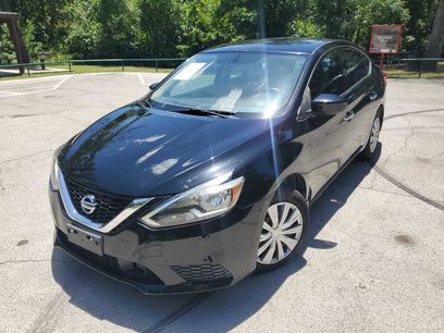Used 2019 Nissan Sentra S