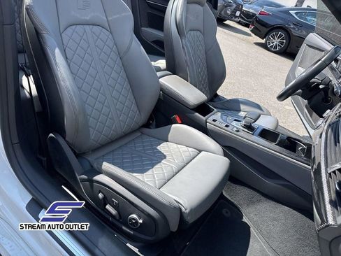 Used 2022 Audi S5 Premium Plus w/ Premium Plus Package image 31