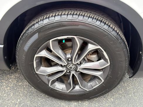Used 2020 Honda CR-V EX-L image 12