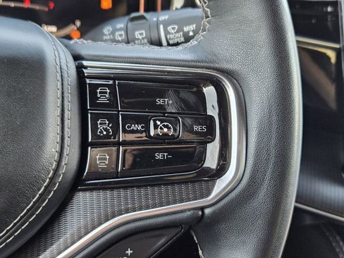 Used 2024 Jeep Grand Wagoneer Series II w/ Quick Order Packagew 28T image 29