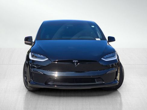 Used 2022 Tesla Model X AWD/4WD image 4