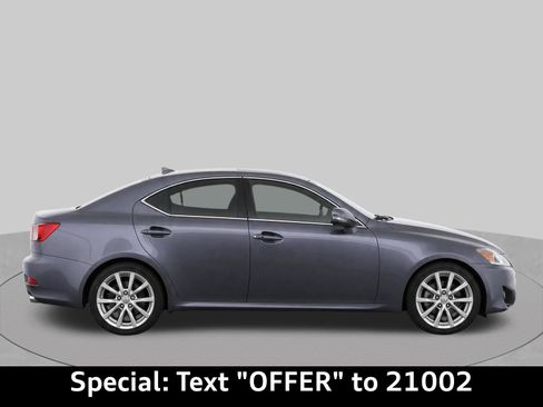 Used 2012 Lexus IS 250 AWD w/ Premium Pkg Value Edition image 4