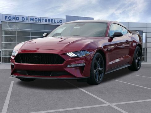 Used 2022 Ford Mustang GT w/ Equipment Group 301A image 8