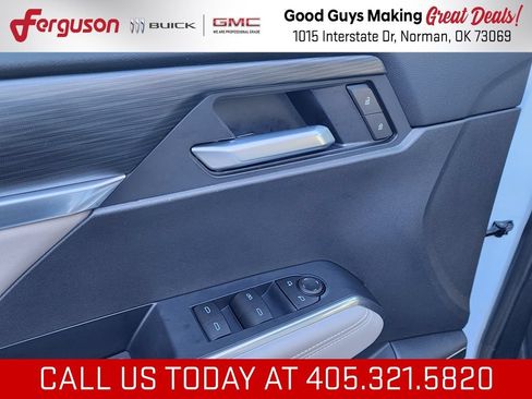 New 2026 GMC Acadia Elevation w/ Black Edition FWD image 14