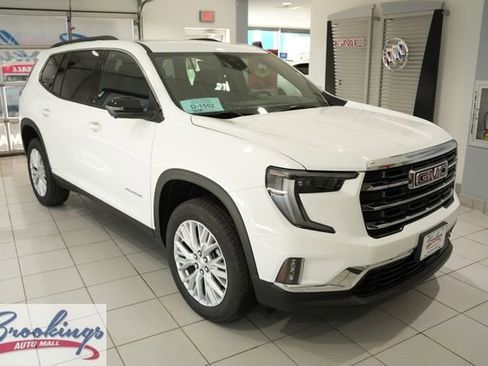 New 2026 GMC Acadia Elevation w/ Elevation Premium Package AWD/4WD image 1