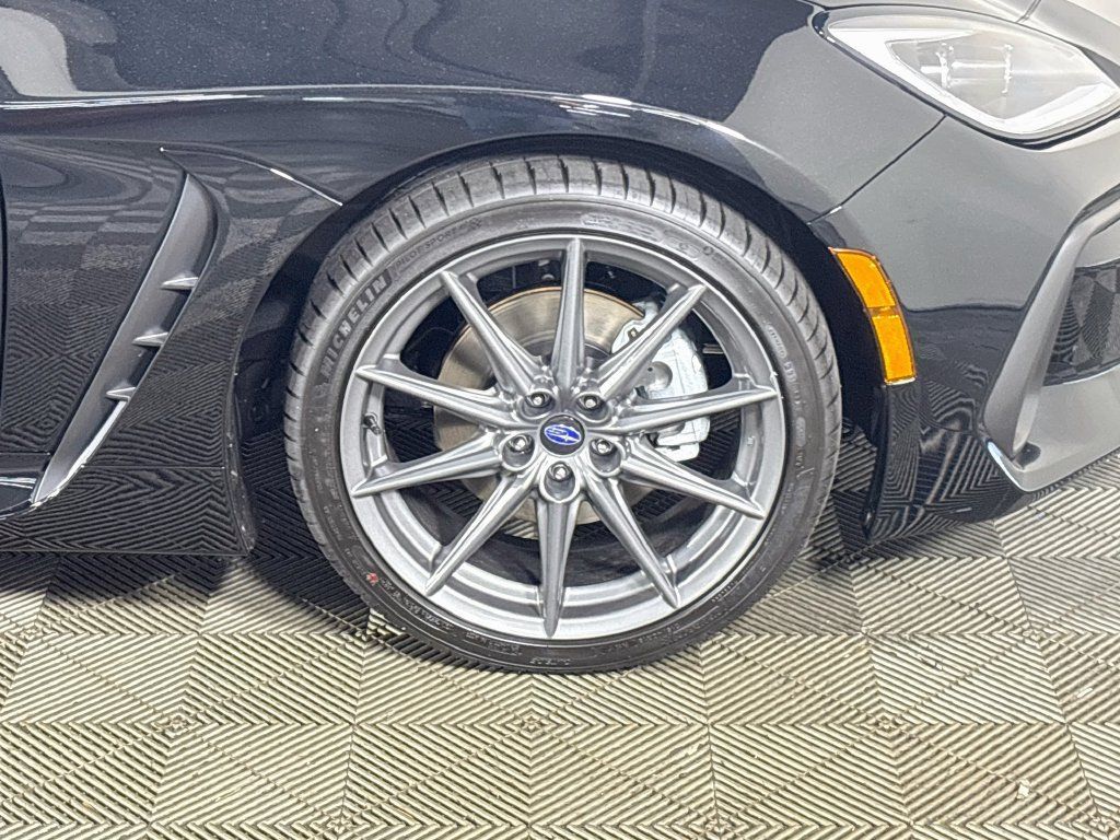 New 2027 Subaru BRZ Limited RWD image 21