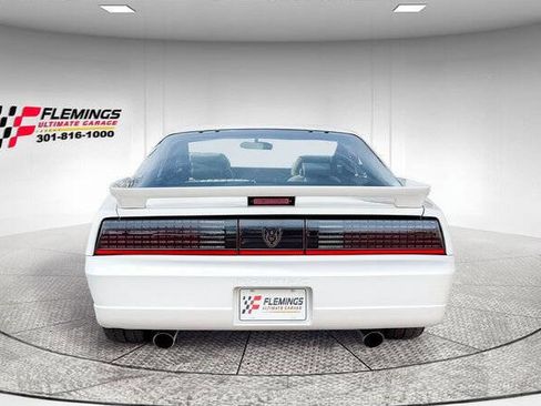 Used 1987 Pontiac Firebird Trans Am image 7
