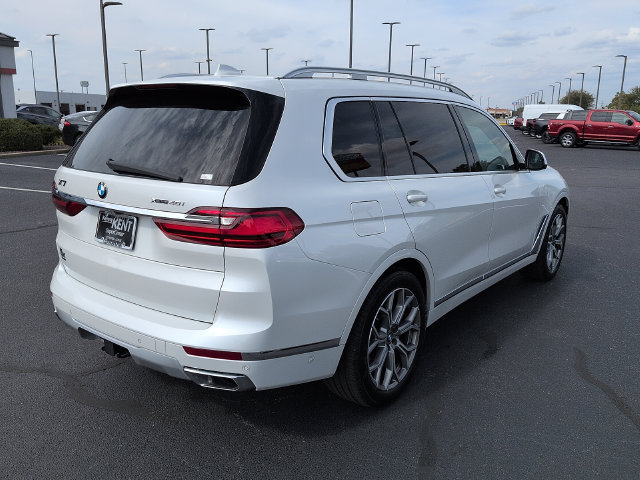 Used 2022 BMW X7 xDrive40i w/ Premium Package AWD/4WD image 7