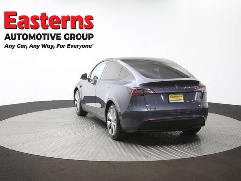 Used 2023 Tesla Model Y Long Range AWD/4WD image 59