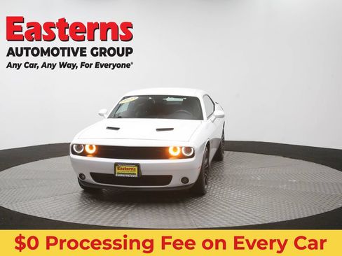 Used 2018 Dodge Challenger R/T w/ Blacktop Package RWD image 51