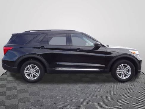 Used 2024 Ford Explorer XLT w/ Equipment Group 202A AWD/4WD image 4