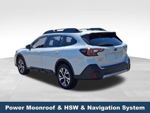 Used 2022 Subaru Outback Limited AWD/4WD image 5