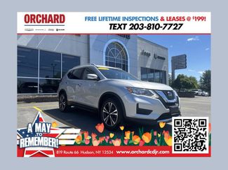 Used 2019 Nissan Rogue SV w/ Premium Package AWD/4WD 360° Tour
