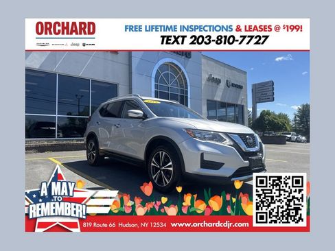 Used 2019 Nissan Rogue SV w/ Premium Package AWD/4WD image 1