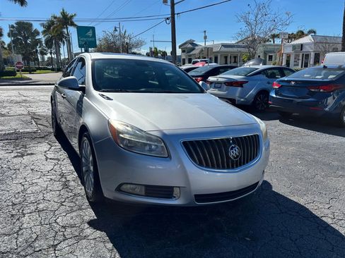Used 2013 Buick Regal Premium image 7