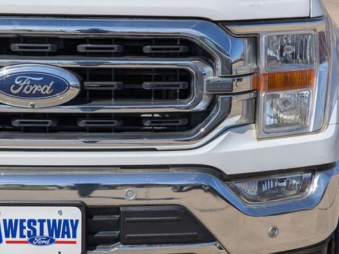 Used 2023 Ford F150 XLT w/ Equipment Group 301A Mid image 8