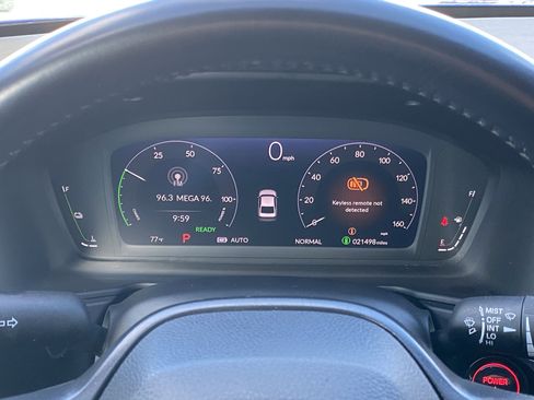 Certified 2025 Honda Accord Sport image 28