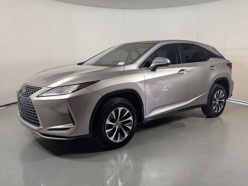 Used 2020 Lexus RX 350 FWD w/ Accessory Package image 3