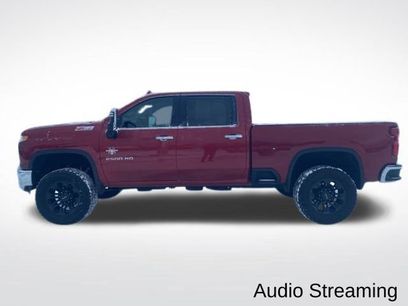 Used 2020 Chevrolet Silverado 2500 LTZ w/ LTZ Premium Package
