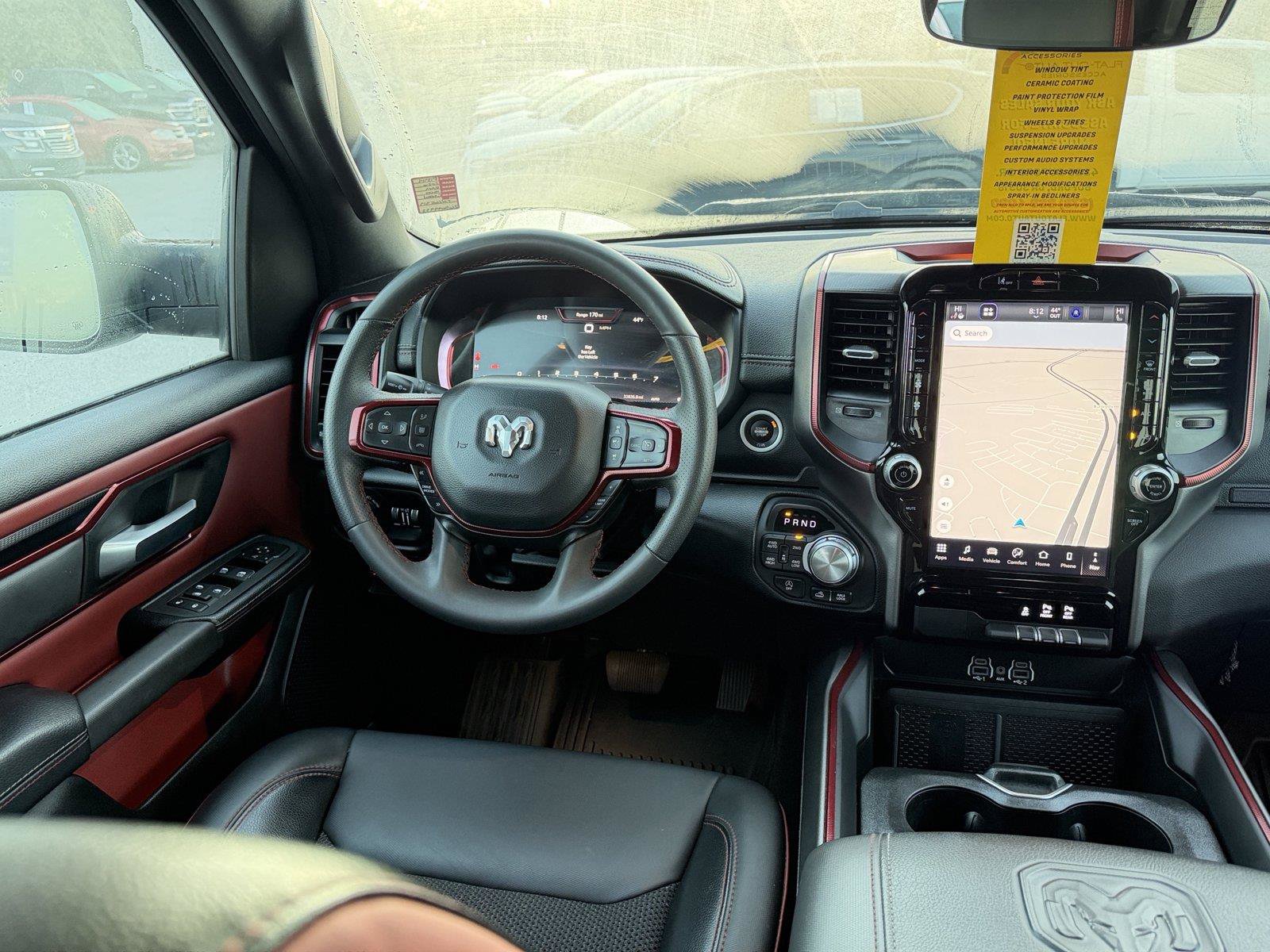 Used 2026 RAM 1500 Rebel w/ Rebel Level 1 Equipment Group AWD/4WD image 21