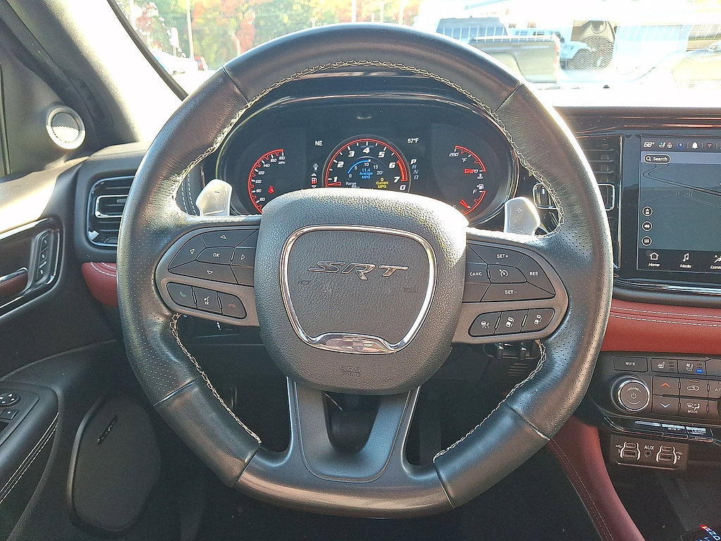 Used 2023 Dodge Durango SRT AWD/4WD image 17