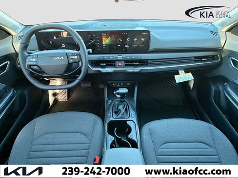 New 2025 Kia K4 EX image 14