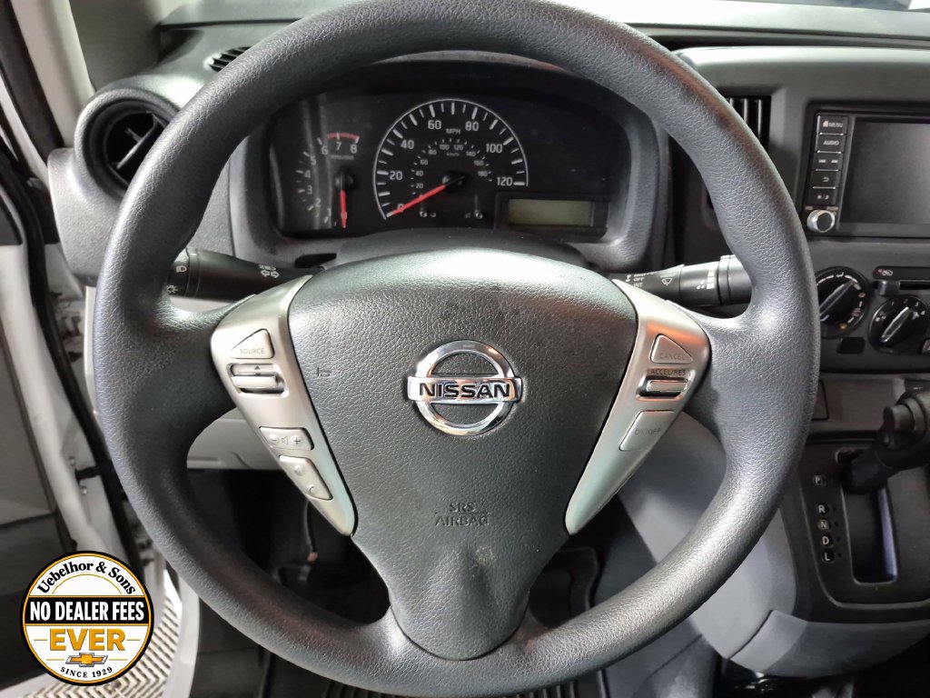 Used 2021 Nissan NV200 S FWD image 11