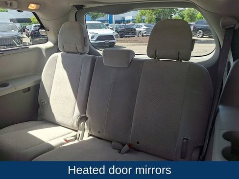 Used 2013 Toyota Sienna LE FWD image 17