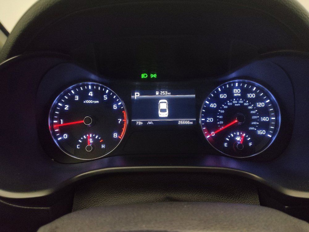 Used 2023 Kia Forte GT-Line w/ GT-Line Premium Package FWD image 23