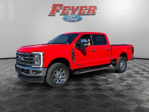 New 2026 Ford F250 Lariat w/ Chrome Package image 1