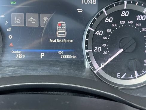 Used 2023 Toyota Highlander XLE FWD image 35