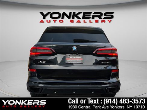 Used 2022 BMW X5 xDrive40i w/ M Sport Package image 6