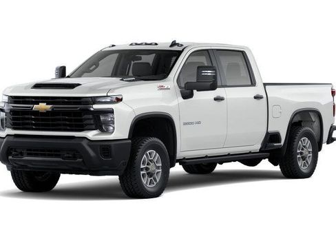 New 2026 Chevrolet Silverado 2500 W/T w/ WT Convenience Package AWD/4WD image 59