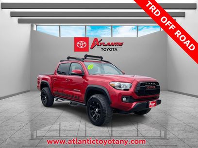 Used 2023 Toyota Tacoma TRD Off-Road
