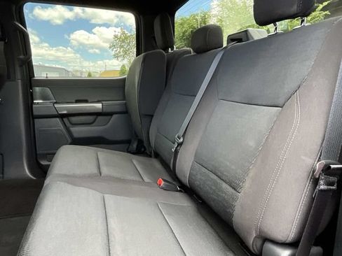 Used 2023 Ford F150 XLT w/ Equipment Group 302A High AWD/4WD image 24