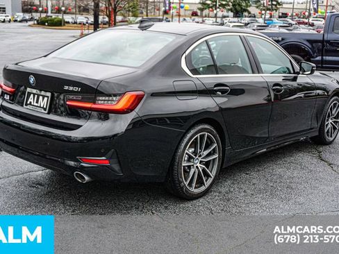 Used 2022 BMW 330i Sedan w/ Driving Assistance Package image 6
