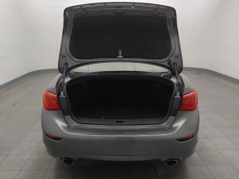 Used 2015 INFINITI Q50 Premium w/ Navigation Package RWD image 29