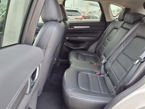 Certified 2025 MAZDA CX-5 AWD 2.5 S w/ Preferred Package image 11