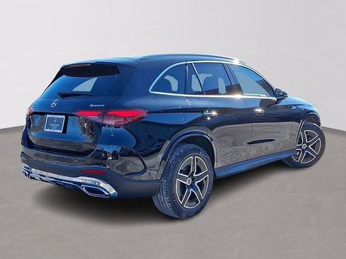Certified 2026 Mercedes-Benz GLC 300 4MATIC image 4