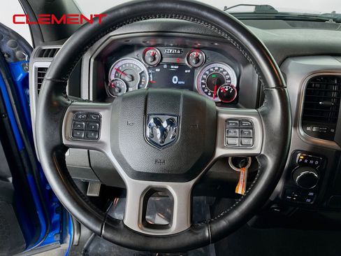 Used 2022 RAM 1500 Classic Warlock AWD/4WD image 14